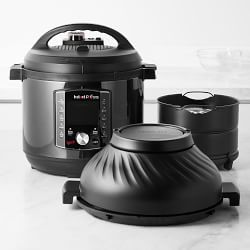 Instant Pot Pro Crisp Pressure Cooker &amp; Air Fryer, 8-qt