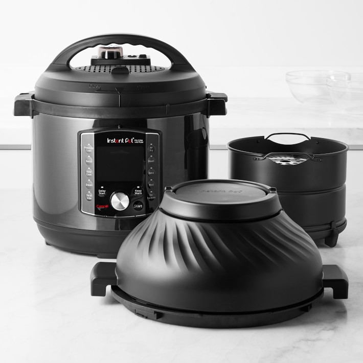 Instant Pot Pro Crisp Pressure Cooker Air Fryer, 8-Qt