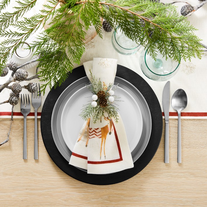 Le Creuset Coupe Salad Plates Set of Williams Sonoma