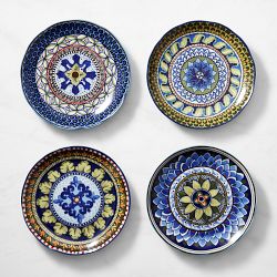 Sicily Ceramic Dinnerware Collection