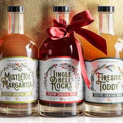 Williams Sonoma Festive Cocktail Mix, Fireside Toddy