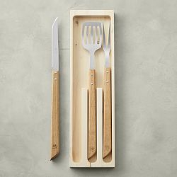 Laguiole Jean Dubost 3-Piece Outdoor Tool Set