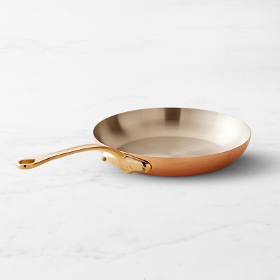Mauviel Copper Frying Pan | Williams Sonoma