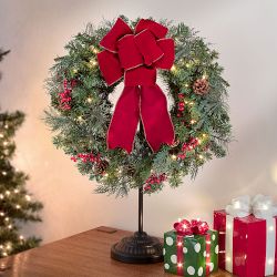 Adapt Adjustable Stocking &amp; Wreath Hanger