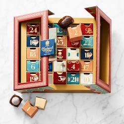 Charbonnel et Walker Chocolate &amp; Truffle Advent Calendar