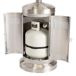 Cuisinart Stainless Steel Propane Patio Heater (32")