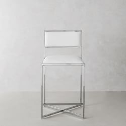 Dessau Upholstered Counter &amp; Bar Stool