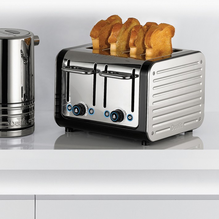 Dualit Design Series 4-Slice Toaster Williams Sonoma