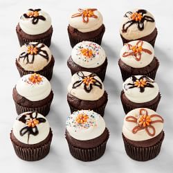 Georgetown Cupcake Assorted Dozen Gluten-Free Cupcakes, Set of 12