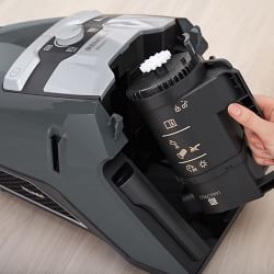 Miele Blizzard CX1 Pure Suction Vacuum