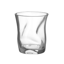 Orrefors Squeeze Vase