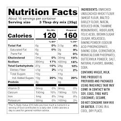 Williams Sonoma Brown Sugar Pancake &amp; Waffle Mix