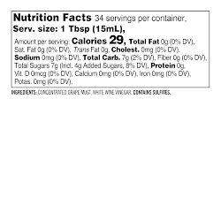 Williams Sonoma White Vinegar Condiment