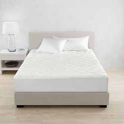 Total Protection Mattress Pad, Queen