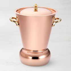 Mauviel Copper Potato Steamer, 1-Qt.