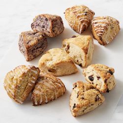 Bridgerton x Williams Sonoma Mini Scones, Set of 10