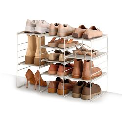 Joseph Joseph Level Plus Adjustable Shoe Rack