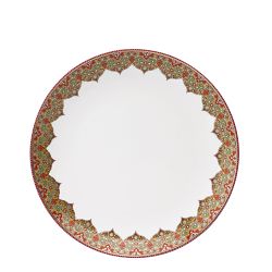 Deshoulieres Dhara Red Serving Bowl