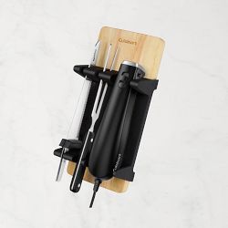 Cuisinart Electric Knives With Cutting Board, Set of 3