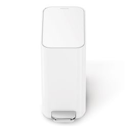 simplehuman&#8482; 5L Slim Step Trash Can