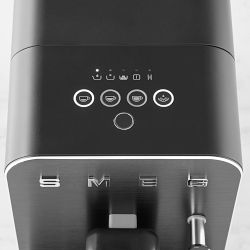 SMEG Medium Limited Edition Fully-Automatic Coffee &amp; Espresso Machine