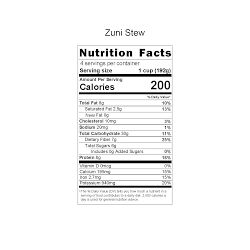 Three Days of Vegetarian Entrées