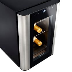 Wine Enthusiast 6-Bottle Wine Cooler