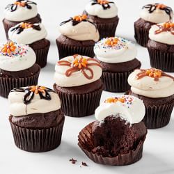 Georgetown Cupcake Assorted Dozen Gluten Free Cupcakes