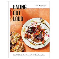 Eden Grinsphan Eating Out Loud Cookbok
