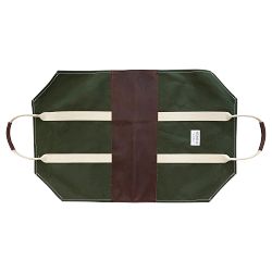 Steele Canvas Log Carrier, Olive