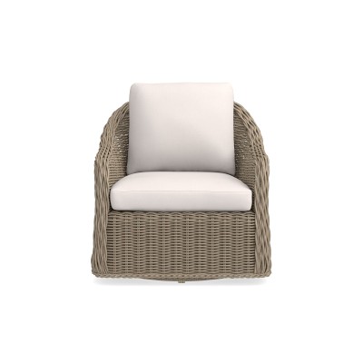 Quick Dry Swivel Chair Cushion