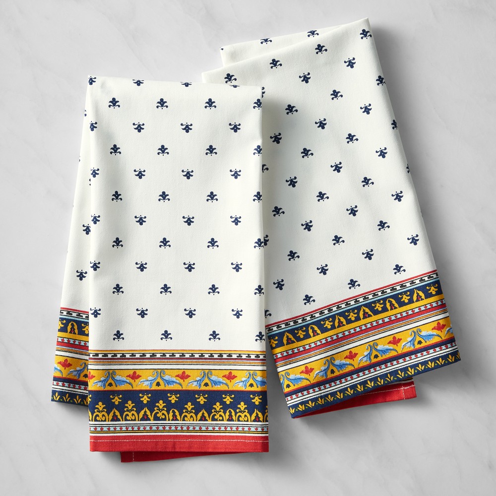 Sicily Towels, Set of 2 - Set of 2
