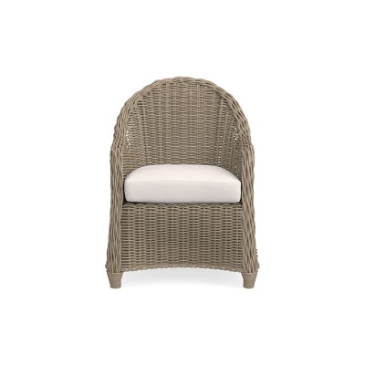 Quick Dry Dining Arm Chair Cushion