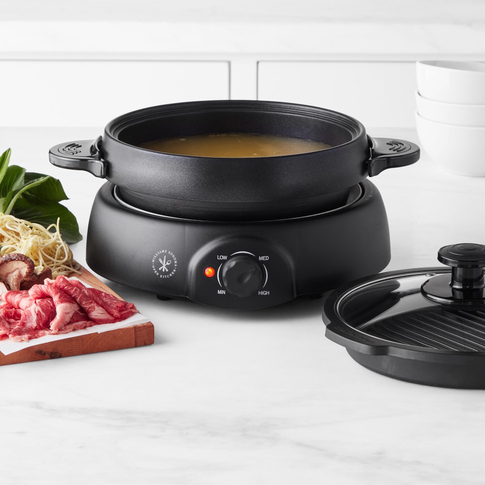 Williams Sonoma Open Kitchen Hot Pot - Thumbnail 3