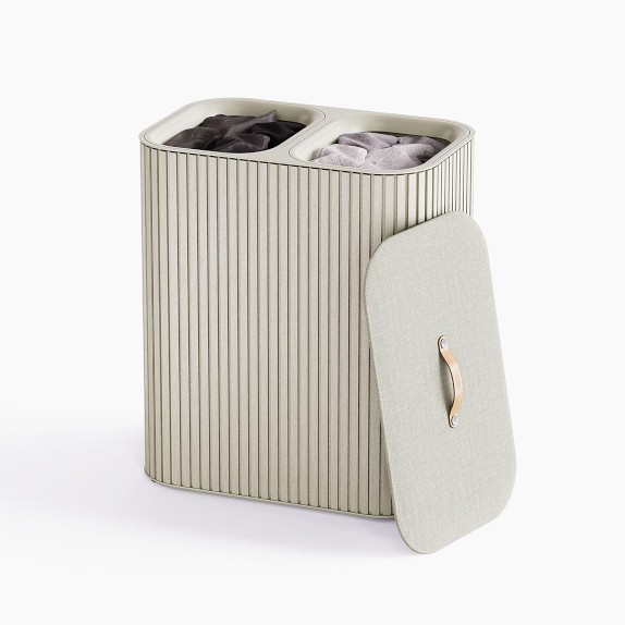 Joseph Joseph Tota Luxe 90-liter Bamboo Laundry Separation Basket