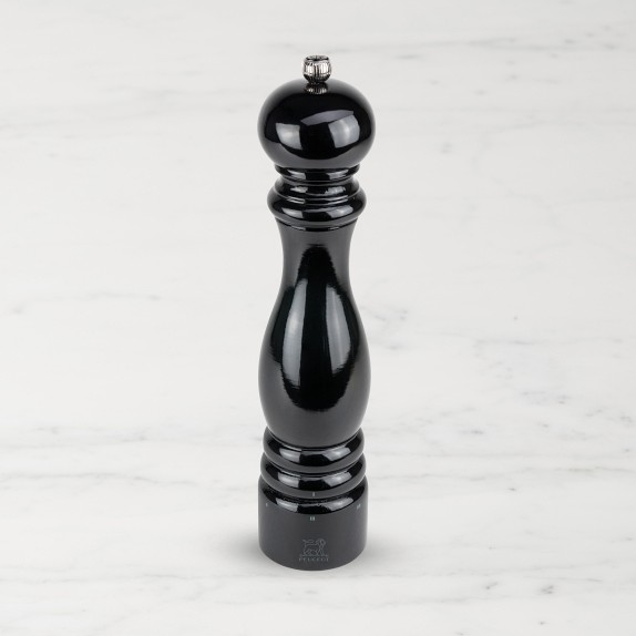 Peugeot Paris U Select Black Laquer Salt & Pepper Grinders