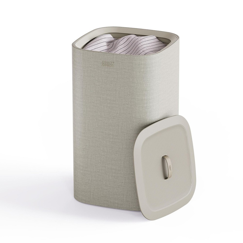 Joseph Joseph Tota Dual Laundry Separation Basket, 60L
