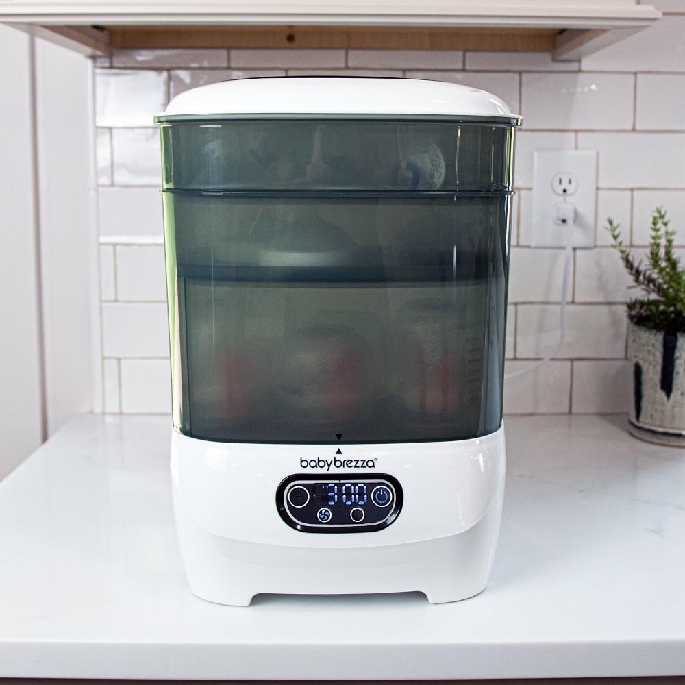 Baby Brezza One Step Sterilizer Dryer Advanced | Williams Sonoma
