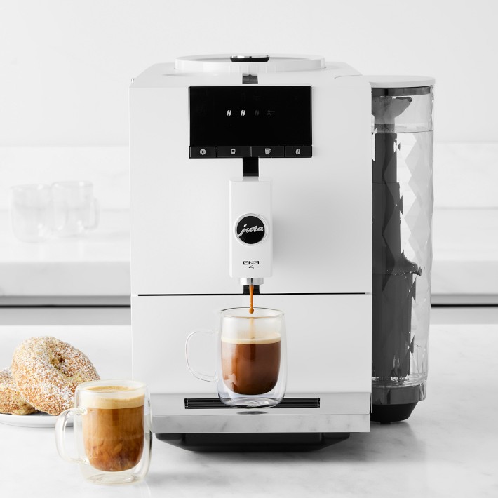 JURA ENA 4 Automatic Espresso Machine | Williams Sonoma