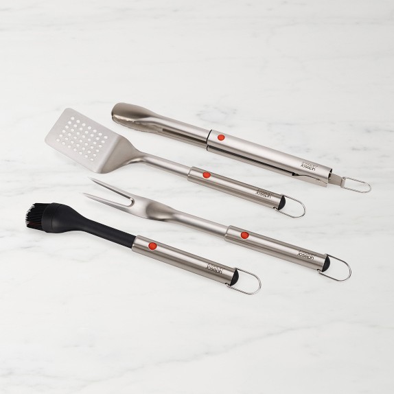 Joseph Joseph GrillOut BBQ Tool Set with Storage Case