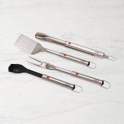 Joseph Joseph GrillOut BBQ Tool Set with Storage Case