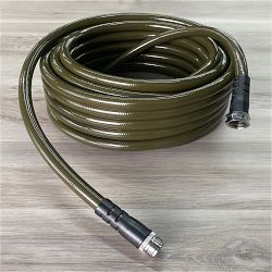 Water Right Watering Hose, 50ft, Olive