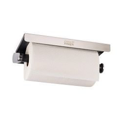 Joseph Joseph RollGrip Under-Shelf Easy-Tear Paper Towel Holder