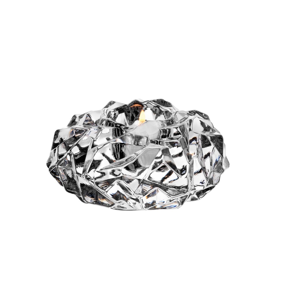 Orrefors Carat Votive - Small