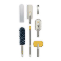 Joseph Joseph CleanTech 6-Piece Cleaning Tool Set
