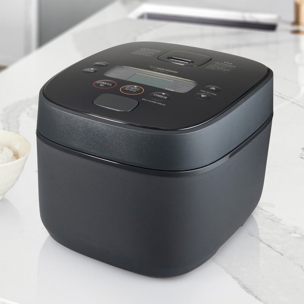 Zojirushi Induction Heating Rice Cooker & Warmer, 5 1/2-cup - 5 1/2-cup