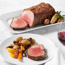 Snake River Farms Gold Label™ Wagyu New York Manhattan Roast