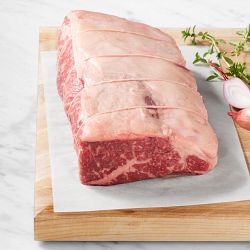 Snake River Farms Gold Label™ Wagyu New York Manhattan Roast
