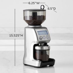 Breville Smart Grinder&#8482; Pro Conical Burr Grinder
