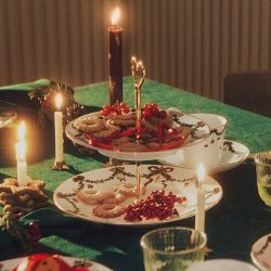 Royal Copenhagen Star Fluted Dinnerware Collection